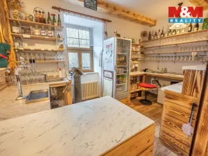 Prodej ubytování, Benešov nad Černou - Děkanské Skaliny, 217 m2