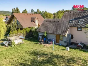 Prodej rodinného domu, Dolany, 157 m2