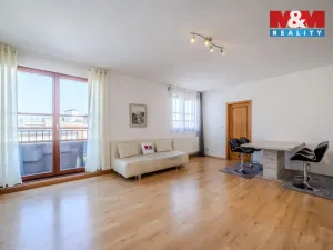 Prodej bytu 2+kk, Poděbrady - Poděbrady III, Palackého, 67 m2