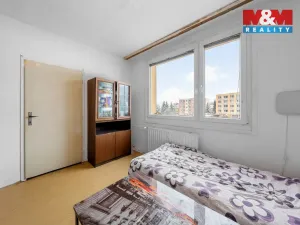 Prodej bytu 2+1, Děčín - Děčín XXVII-Březiny, Kosmonautů, 64 m2