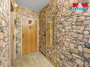 Prodej bytu 2+1, Děčín - Děčín XXVII-Březiny, Kosmonautů, 64 m2