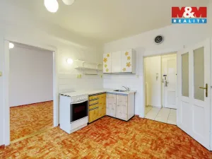 Prodej bytu 2+kk, Plzeň, Koterovská, 43 m2