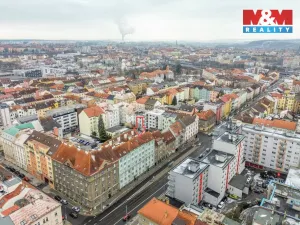 Prodej bytu 2+kk, Plzeň, Koterovská, 43 m2