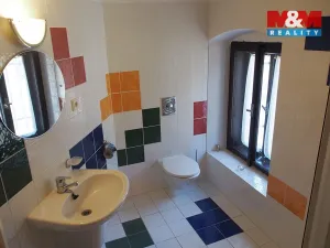 Prodej rodinného domu, Benešov nad Černou - Děkanské Skaliny, 217 m2