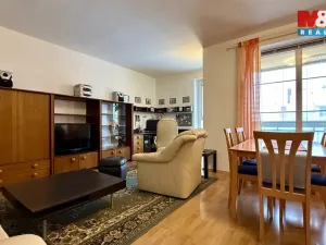 Pronájem bytu 2+kk, Brno, Poslušného, 65 m2