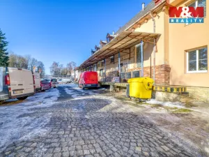 Prodej výrobních prostor, Mariánské Lázně - Úšovice, U Mlékárny, 1870 m2