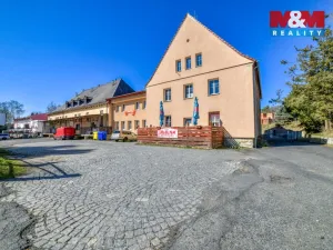 Prodej výrobních prostor, Mariánské Lázně - Úšovice, U Mlékárny, 1870 m2