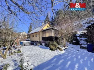 Pronájem chaty, Jenišovice, 77 m2