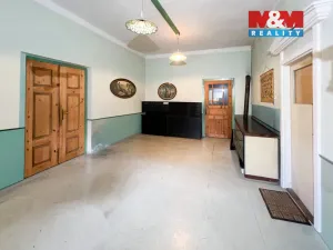 Prodej rodinného domu, Strážov - Splž, 260 m2