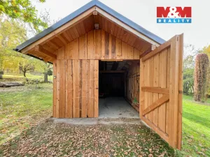 Prodej rodinného domu, Strážov - Splž, 260 m2