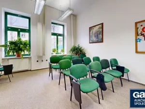 Prodej činžovního domu, Ostrava - Přívoz, Hlávkova, 1166 m2