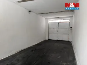 Prodej garáže, Málkov - Zelená, 24 m2