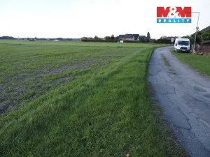 Prodej pole, Majetín, 4106 m2