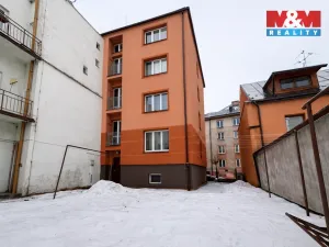 Pronájem bytu 2+1, Trutnov - Horní Předměstí, Na Kopečku, 58 m2