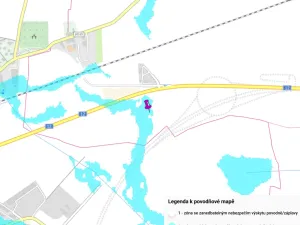 Prodej pole, Tuklaty, 11977 m2