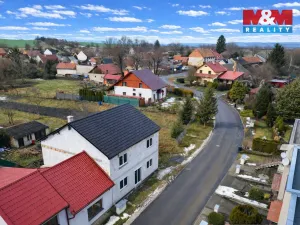 Prodej rodinného domu, Tištín, 150 m2