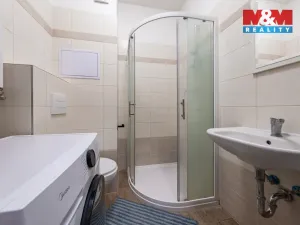 Prodej bytu 1+kk, Milovice - Mladá, Slepá, 40 m2