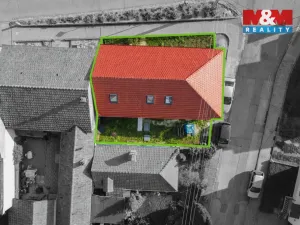 Prodej rodinného domu, Hlohovec, Hlavní, 80 m2