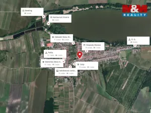 Prodej rodinného domu, Hlohovec, Hlavní, 80 m2