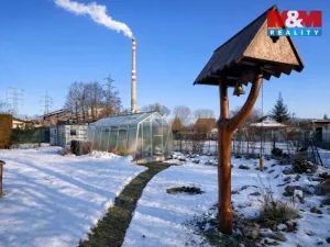 Prodej zahrady, Strakonice - Strakonice II, 142 m2