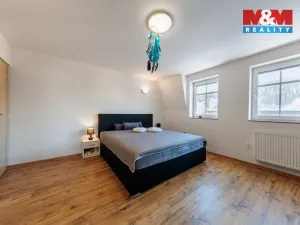 Prodej rodinného domu, Pernink, Nejdecká, 409 m2