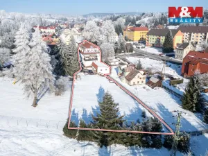 Prodej rodinného domu, Pernink, Nejdecká, 409 m2