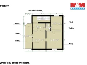 Prodej rodinného domu, Zaječov, 169 m2