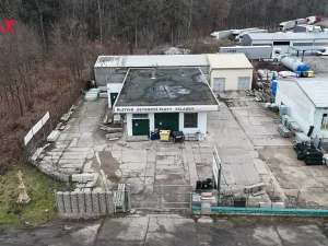 Pronájem výrobních prostor, Pardubice - Studánka, Průmyslová, 600 m2