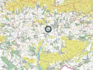 Prodej sadu/vinice, Svatobořice-Mistřín, 5062 m2