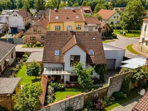 Prodej rodinného domu, Třebechovice pod Orebem, Týnišťská, 185 m2