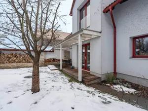 Prodej rodinného domu, Třebechovice pod Orebem, Týnišťská, 185 m2