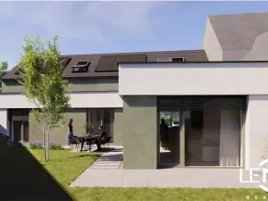 Prodej rodinného domu, Dub nad Moravou, Olomoucká, 117 m2