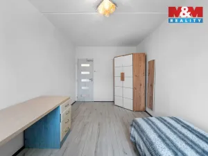 Prodej bytu 3+1, Most, Bohuslava Vrbenského, 68 m2