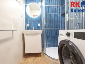 Pronájem bytu 3+kk, Praha - Hostivař, Golfová, 74 m2