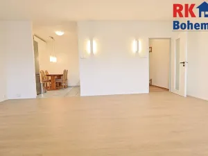 Pronájem bytu 3+kk, Praha - Hostivař, Golfová, 74 m2