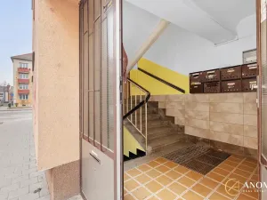 Pronájem bytu 1+1, Brno, Havlišova, 35 m2