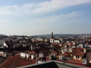 Pronájem skladu, Praha - Nové Město, Spálená, 20 m2