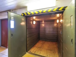 Pronájem skladu, Praha - Michle, Ohradní, 50 m2