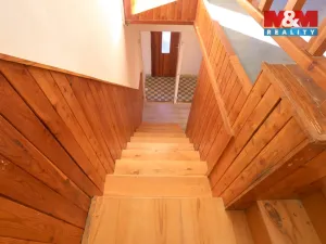 Prodej rodinného domu, Zlaté Hory, Wolkerova, 158 m2