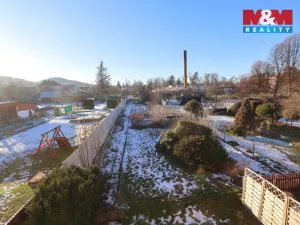 Prodej rodinného domu, Zlaté Hory, Wolkerova, 158 m2