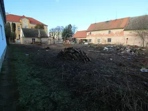 Prodej pozemku pro bydlení, Hořesedly, 557 m2