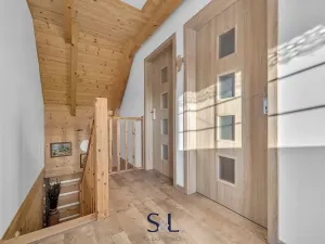 Prodej rodinného domu, Nový Bor, 89 m2