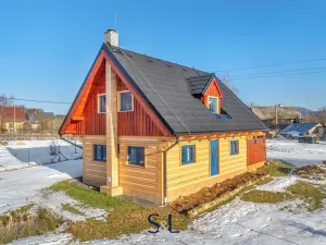 Prodej rodinného domu, Nový Bor, 89 m2