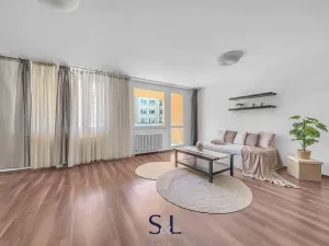 Pronájem bytu 3+1, Praha - Břevnov, Sartoriova, 108 m2