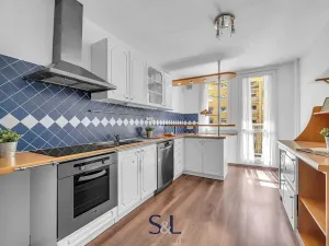 Pronájem bytu 3+1, Praha - Břevnov, Sartoriova, 108 m2