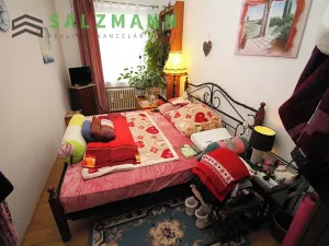 Prodej bytu 3+1, Plzeň, Pod Záhorskem, 72 m2