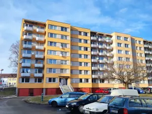 Pronájem bytu 3+1, Strakonice - Strakonice II, Nábřežní, 70 m2