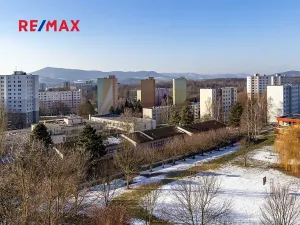 Prodej bytu 2+1, Česká Lípa, Příbramská, 53 m2