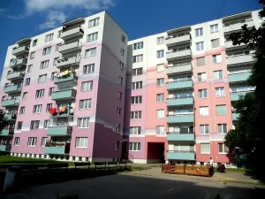 Pronájem bytu 2+kk, Brno, Strnadova, 46 m2