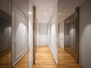 Pronájem bytu 4+kk, Praha, Milevská, 141 m2